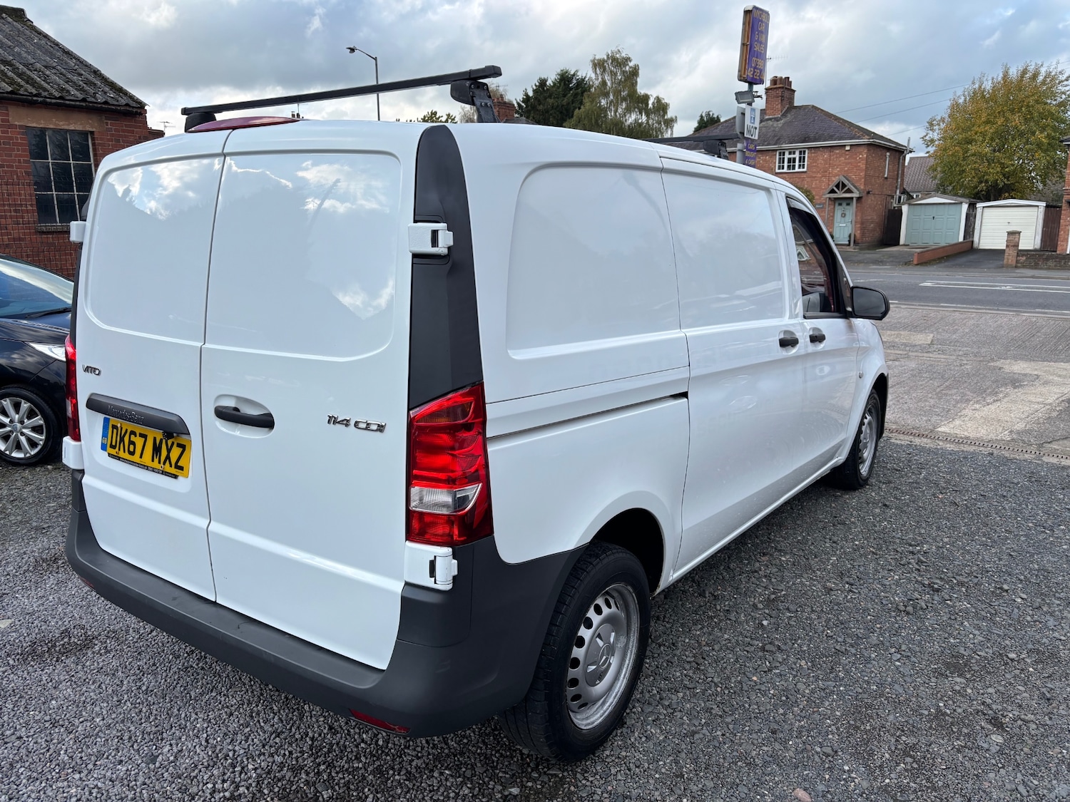 Used Mercedes-Benz Vito 2017 for sale - 76508562: Photo 4
