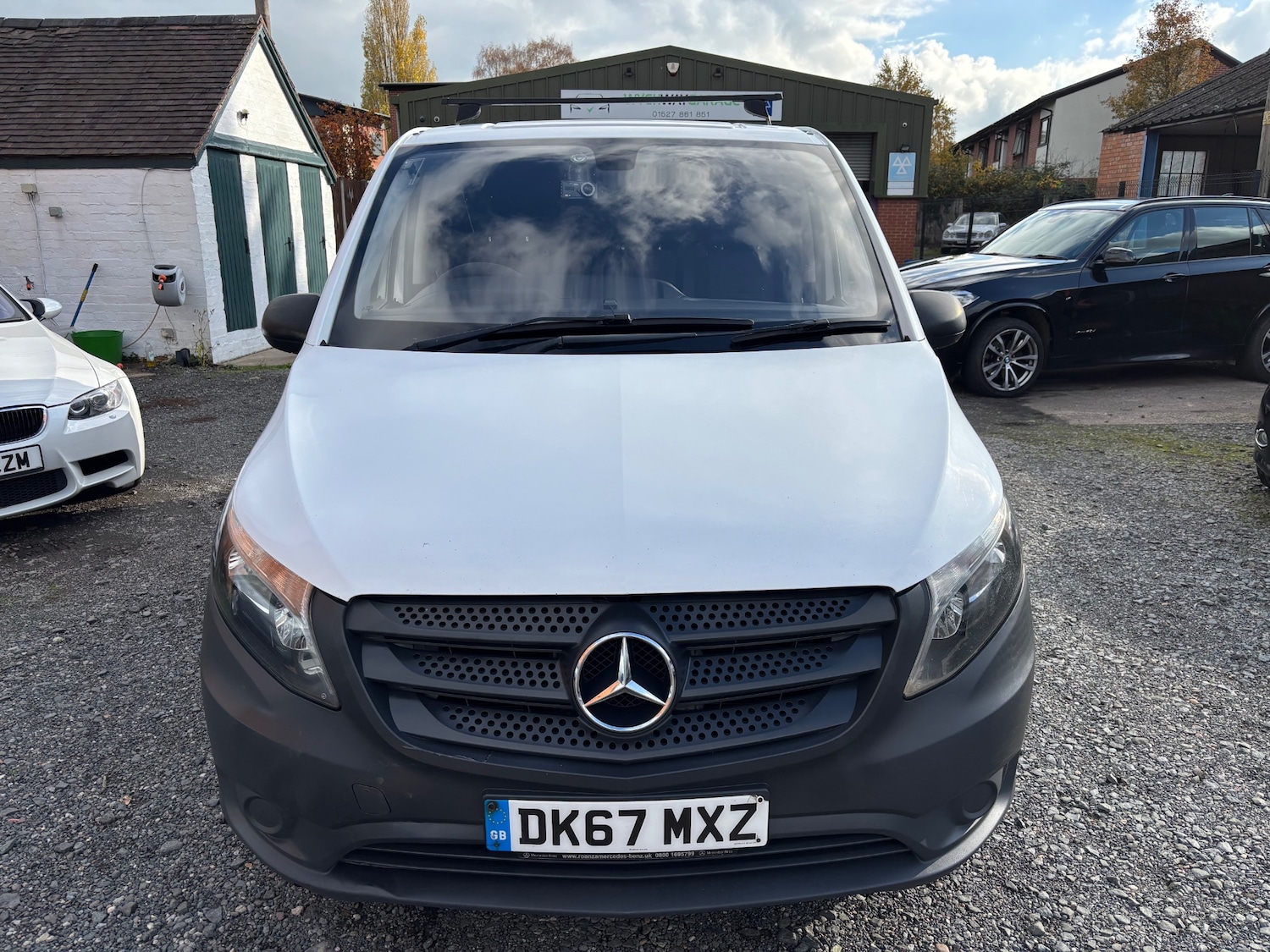 Used Mercedes-Benz Vito 2017 for sale - 76508562: Photo 5