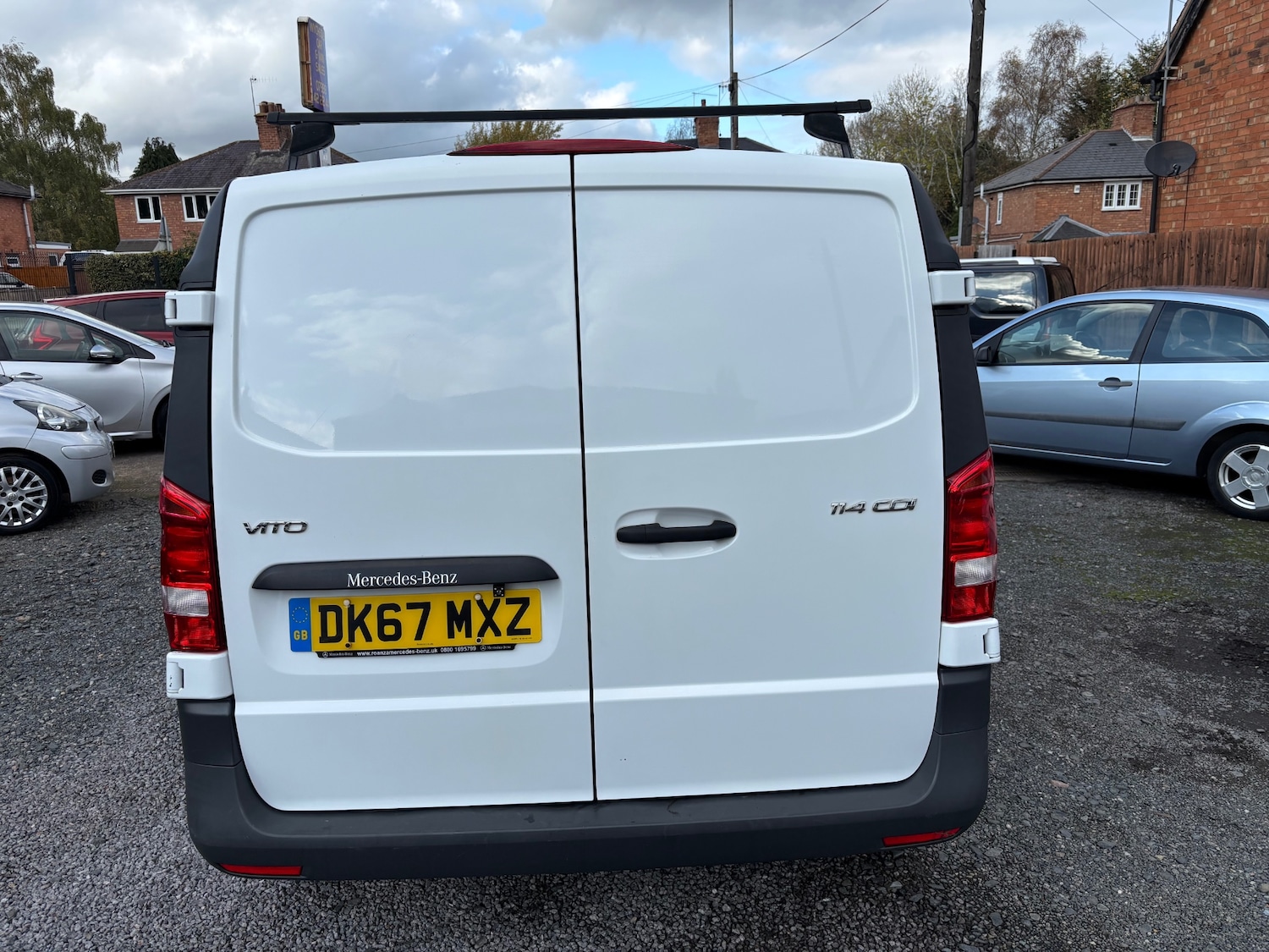 Used Mercedes-Benz Vito 2017 for sale - 76508562: Photo 6