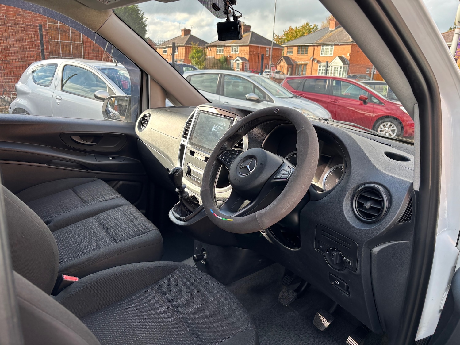 Used Mercedes-Benz Vito 2017 for sale - 76508562: Photo 7