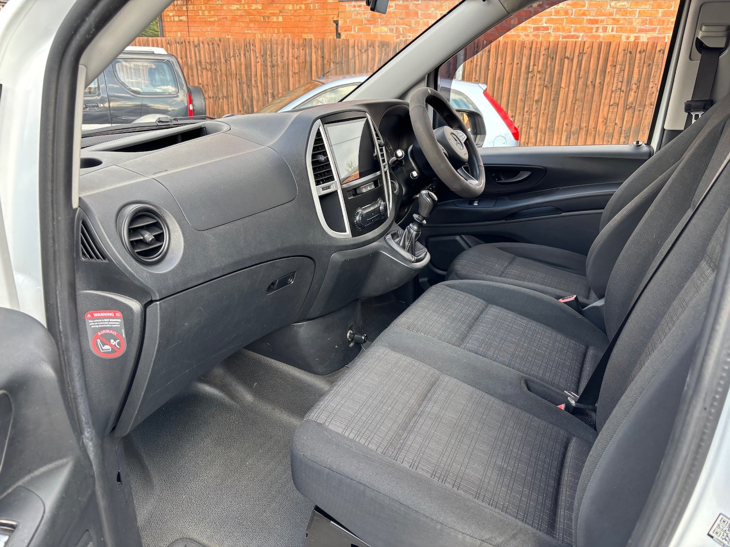 Used Mercedes-Benz Vito 2017 for sale - 76508562: Photo 8