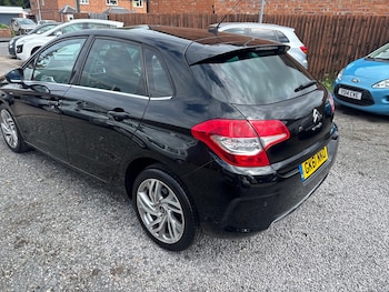 Used Citroen C4 2011 for sale - 78963675: Photo