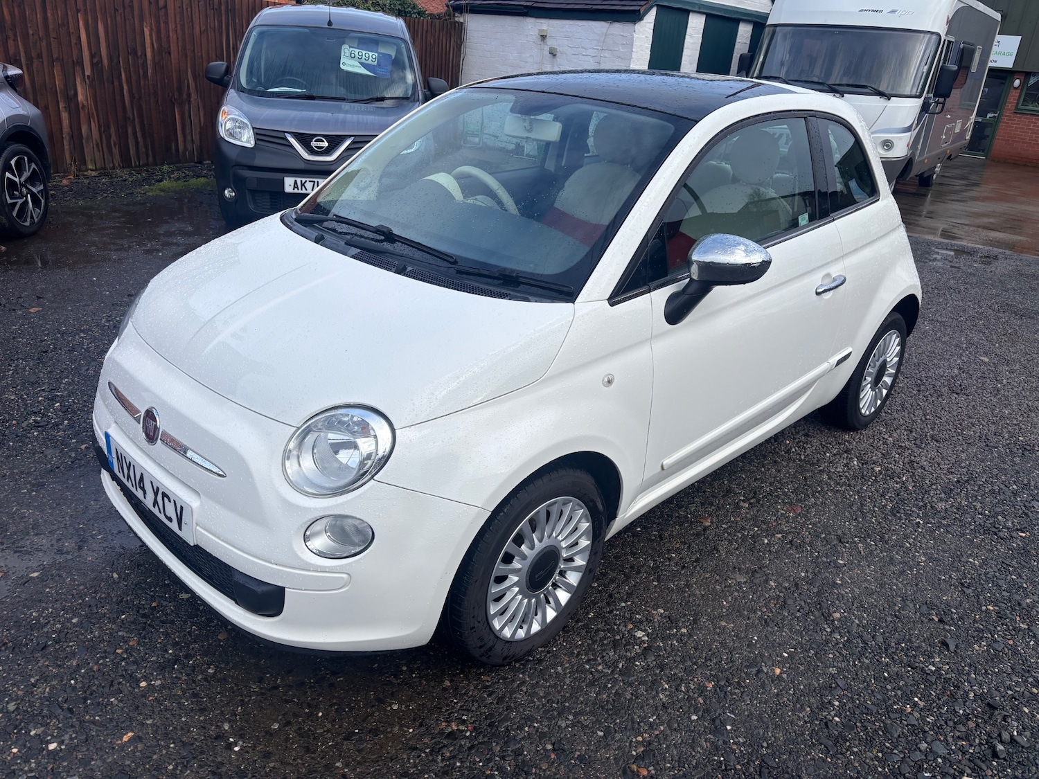 Used Fiat 500 2014 for sale - 77485991: Photo 2