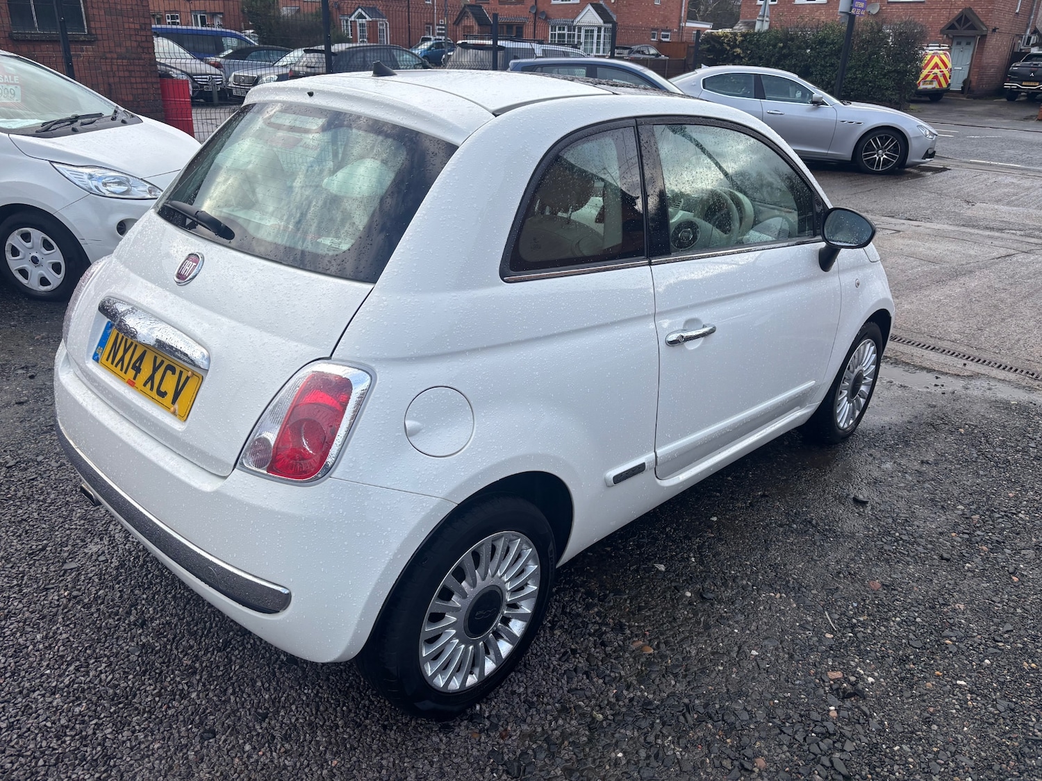 Used Fiat 500 2014 for sale - 77485991: Photo 3