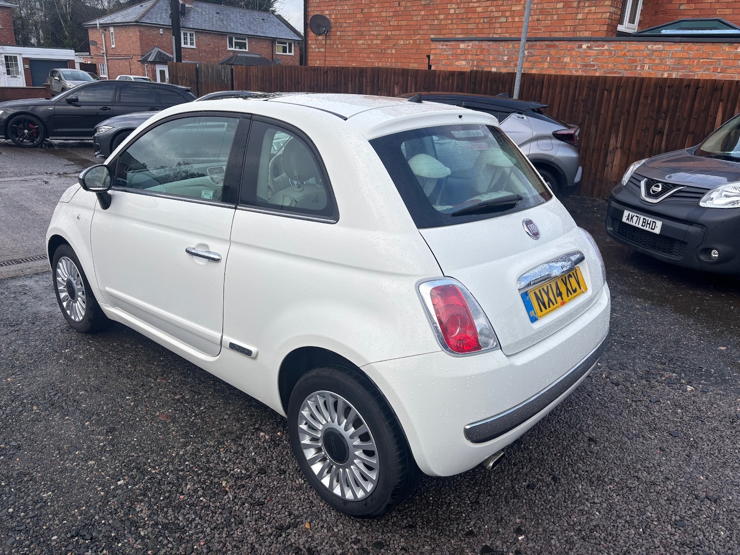 Used Fiat 500 2014 for sale - 77485991: Photo 4