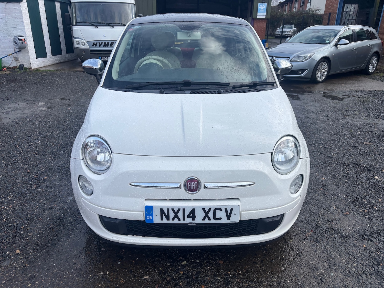 Used Fiat 500 2014 for sale - 77485991: Photo 5