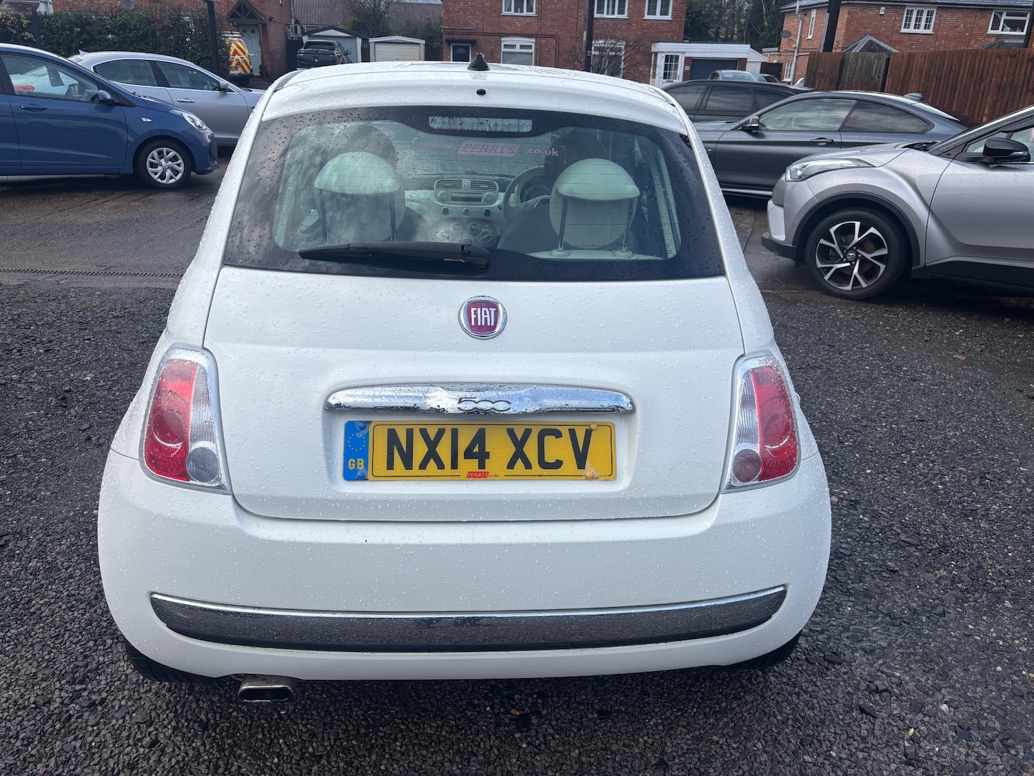 Used Fiat 500 2014 for sale - 77485991: Photo 6