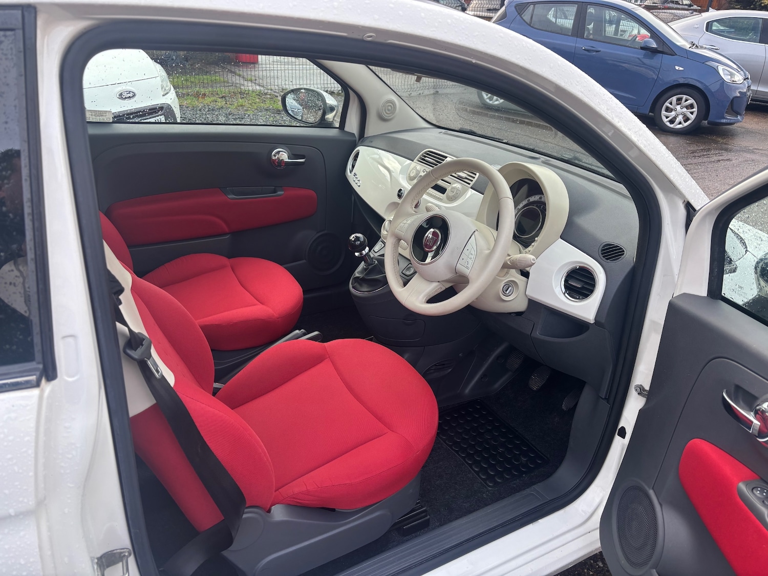 Used Fiat 500 2014 for sale - 77485991: Photo 7