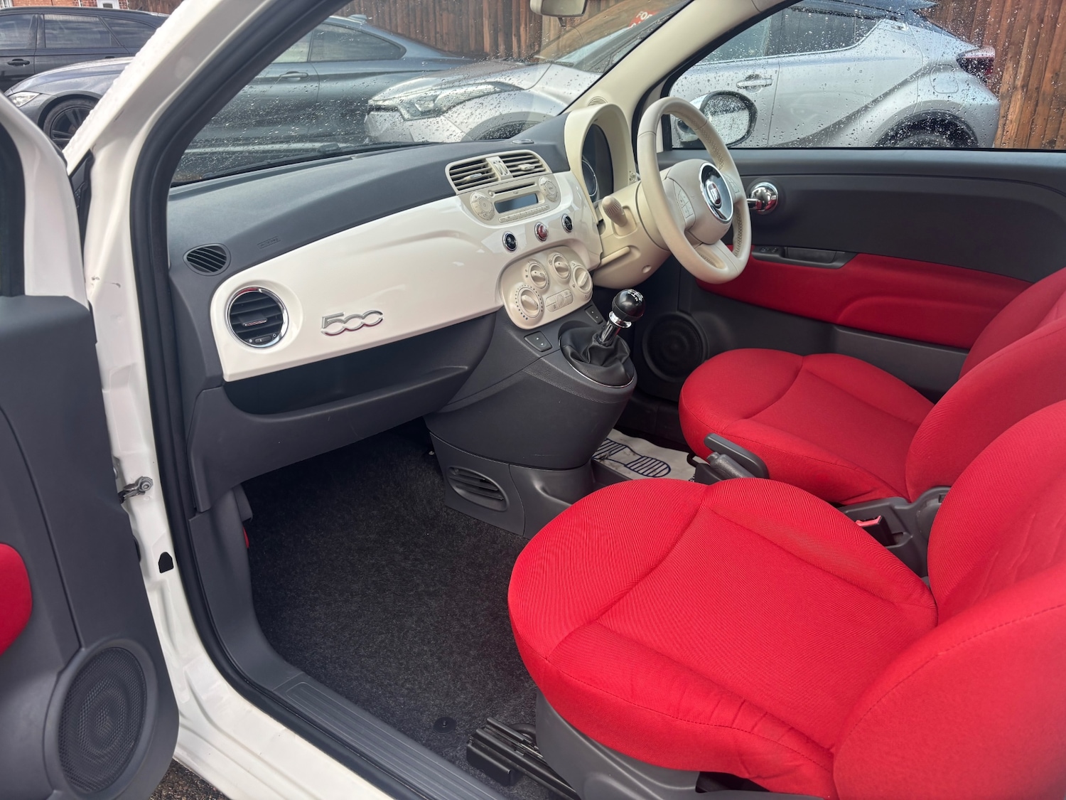 Used Fiat 500 2014 for sale - 77485991: Photo 8