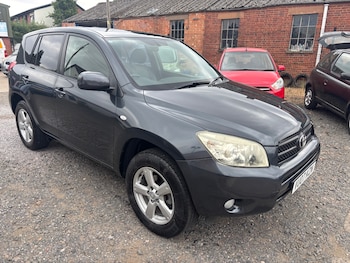 Used Toyota RAV4 2007 for sale - 79271692: Photo