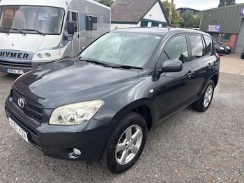 Used Toyota RAV4 2007 for sale - 79271692: Photo