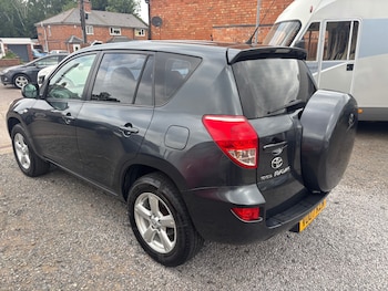 Used Toyota RAV4 2007 for sale - 79271692: Photo