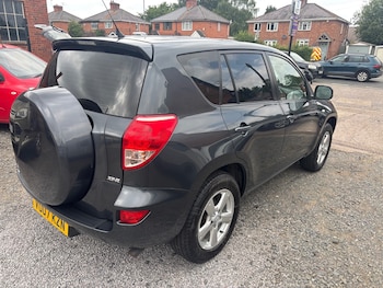 Used Toyota RAV4 2007 for sale - 79271692: Photo