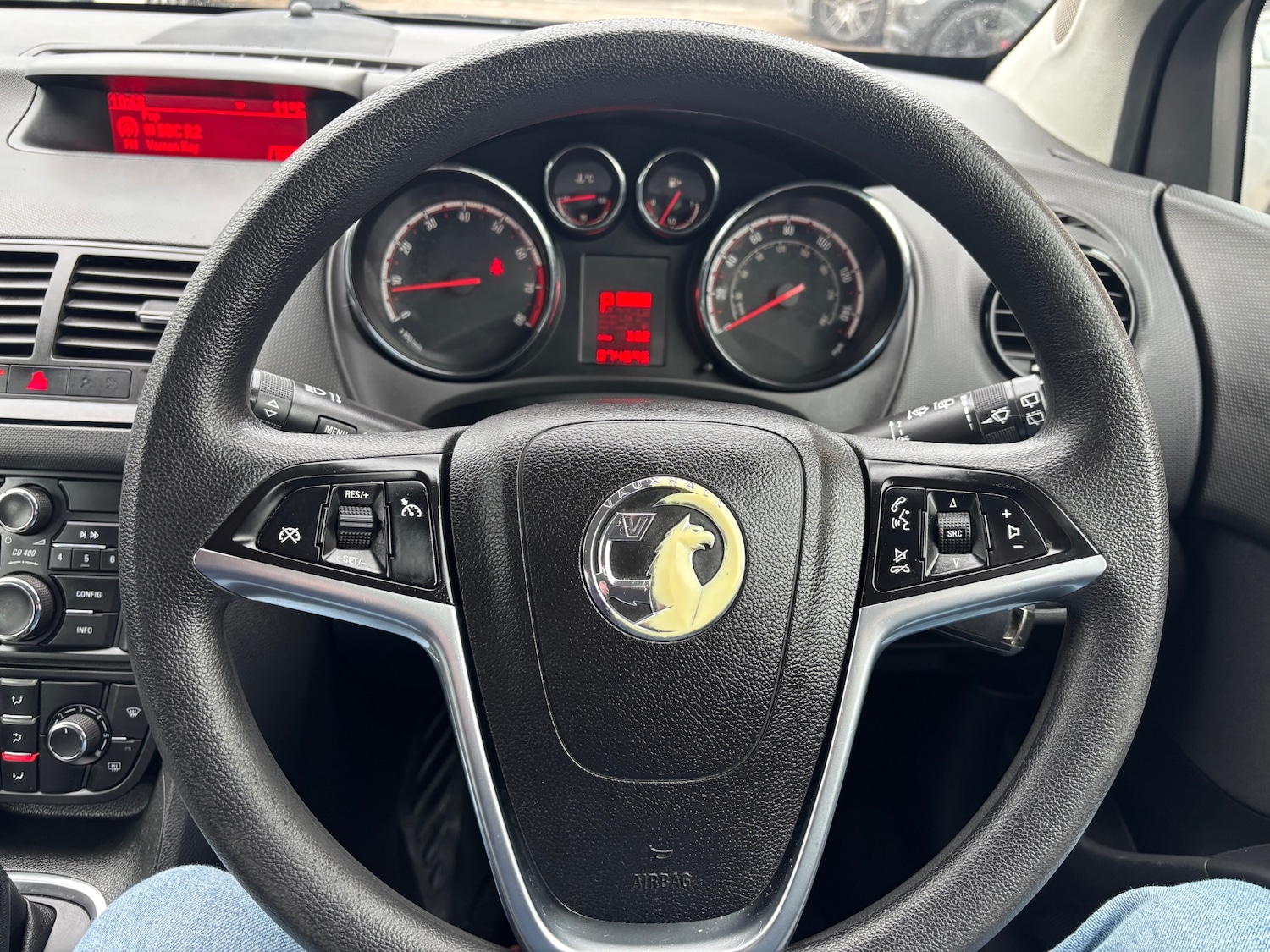 Used Vauxhall Meriva 2013 for sale - 77851064: Photo 11