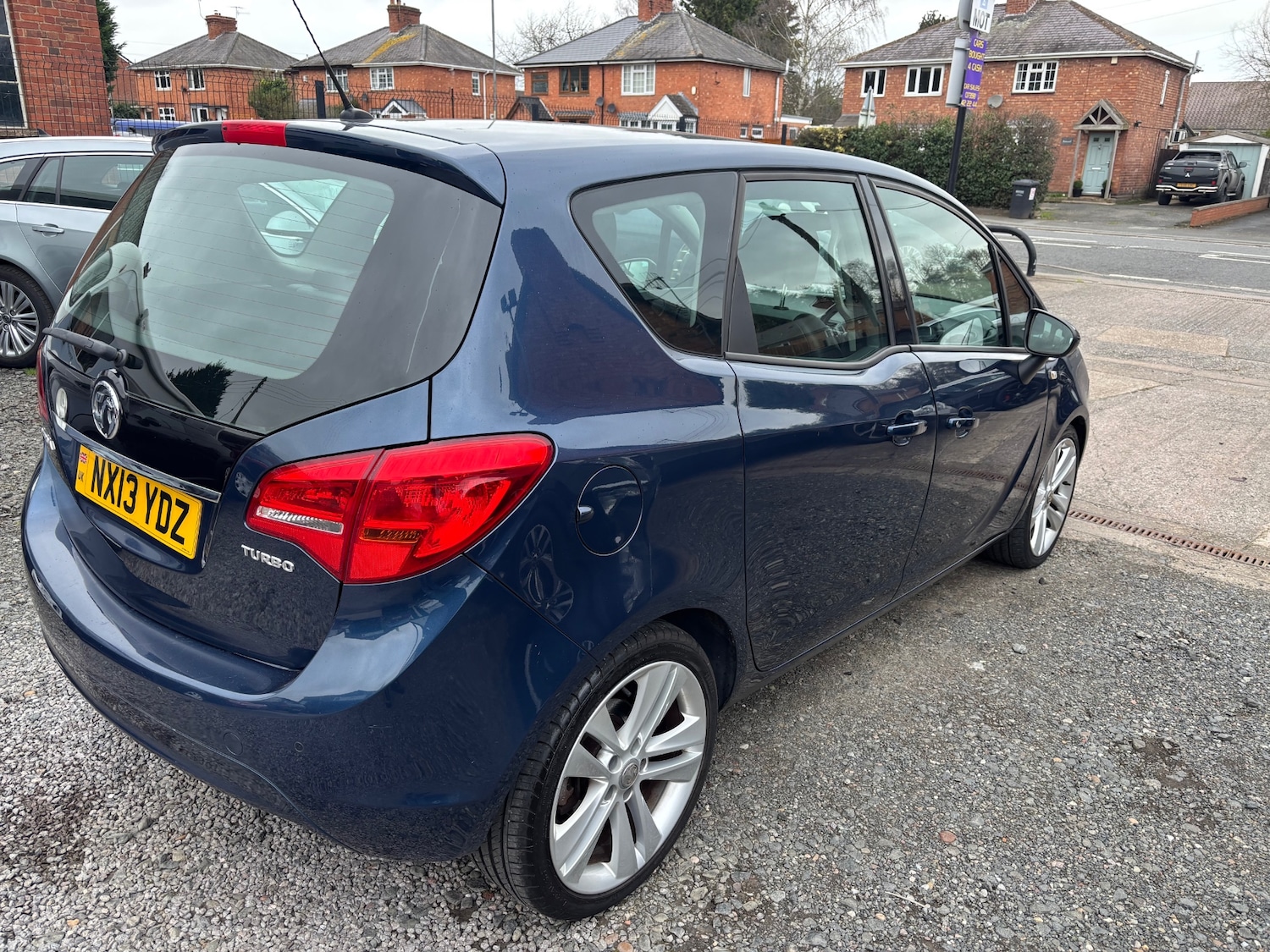Used Vauxhall Meriva 2013 for sale - 77851064: Photo 4