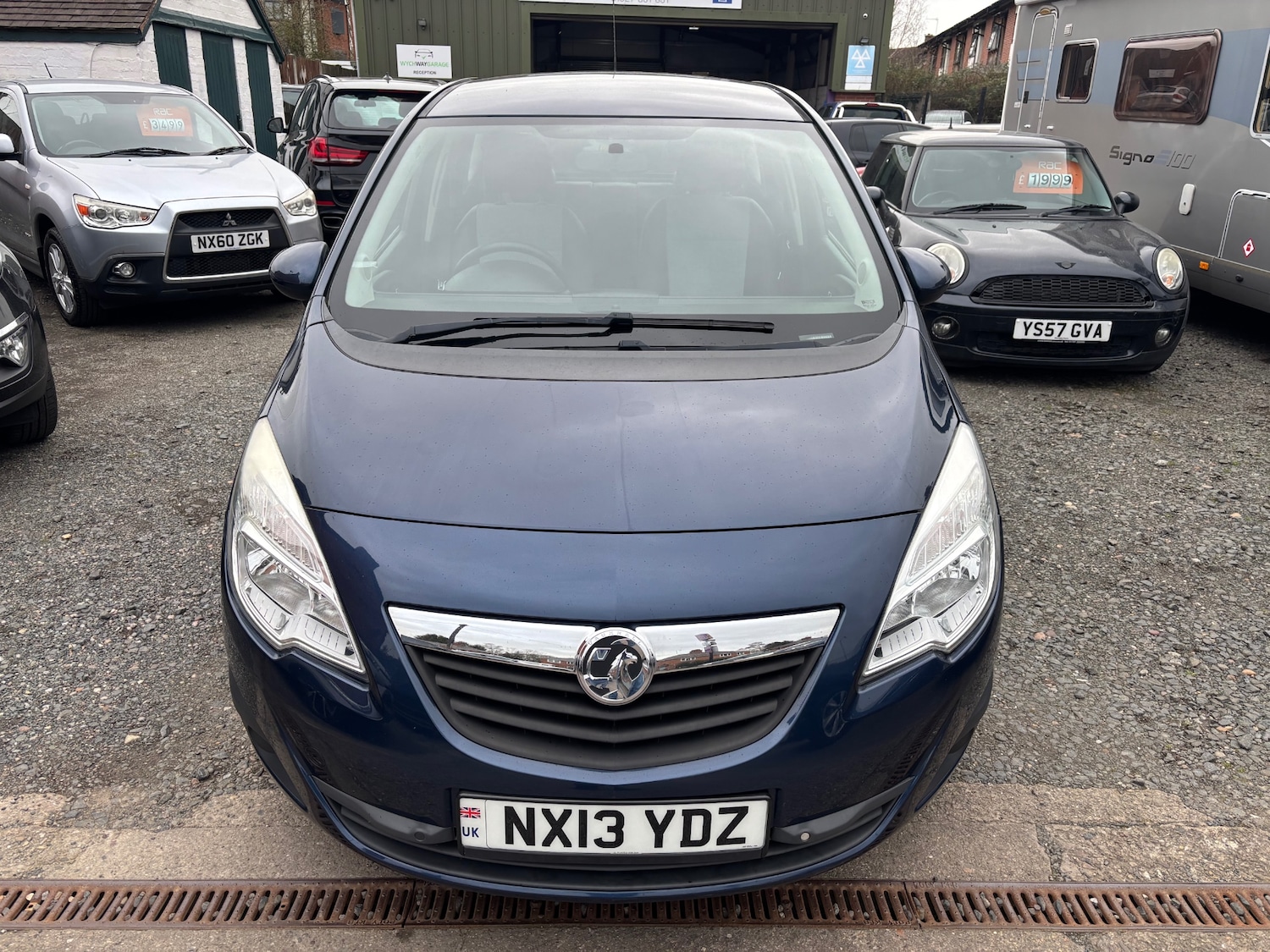 Used Vauxhall Meriva 2013 for sale - 77851064: Photo 5