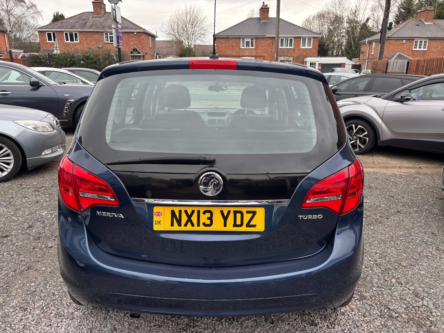 Used Vauxhall Meriva 2013 for sale - 77851064: Photo 6