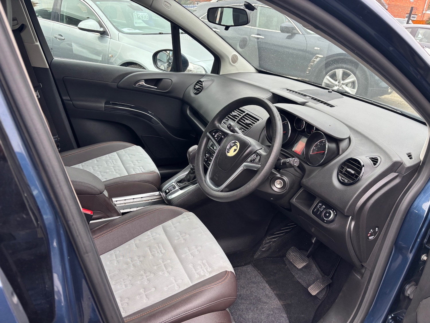 Used Vauxhall Meriva 2013 for sale - 77851064: Photo 7