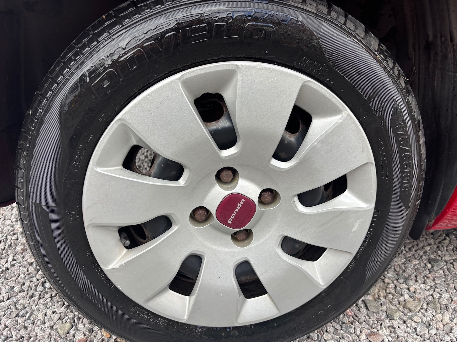 Vehicle 14