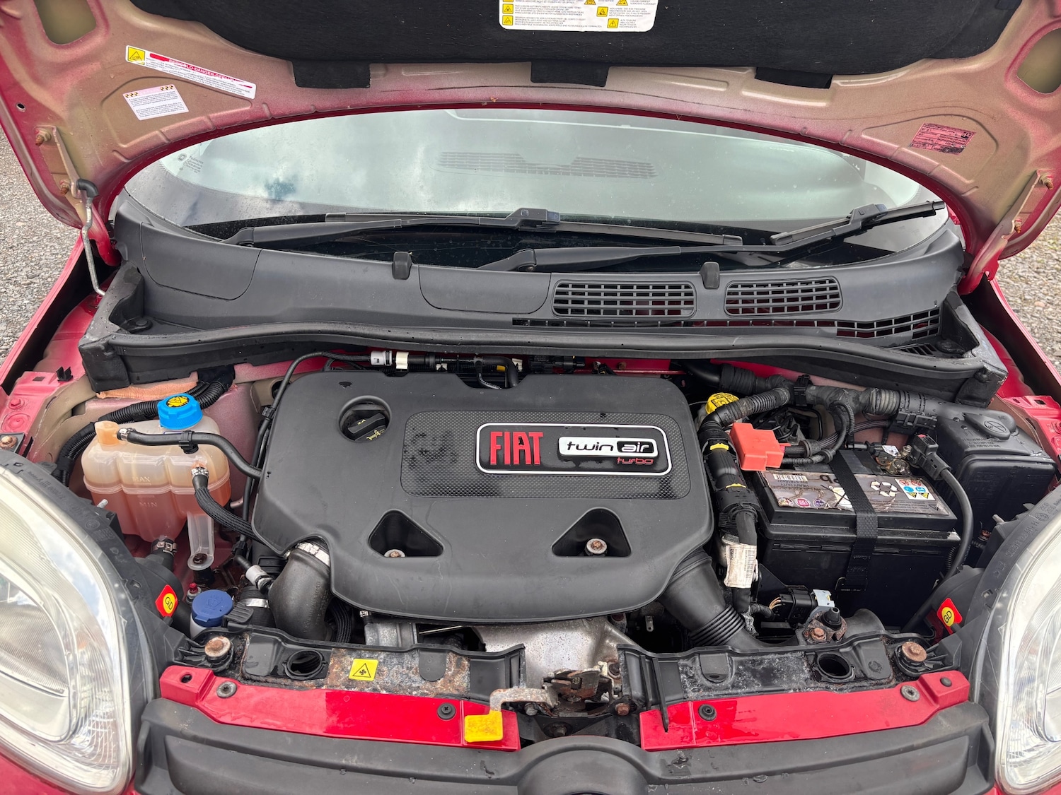 Vehicle 15