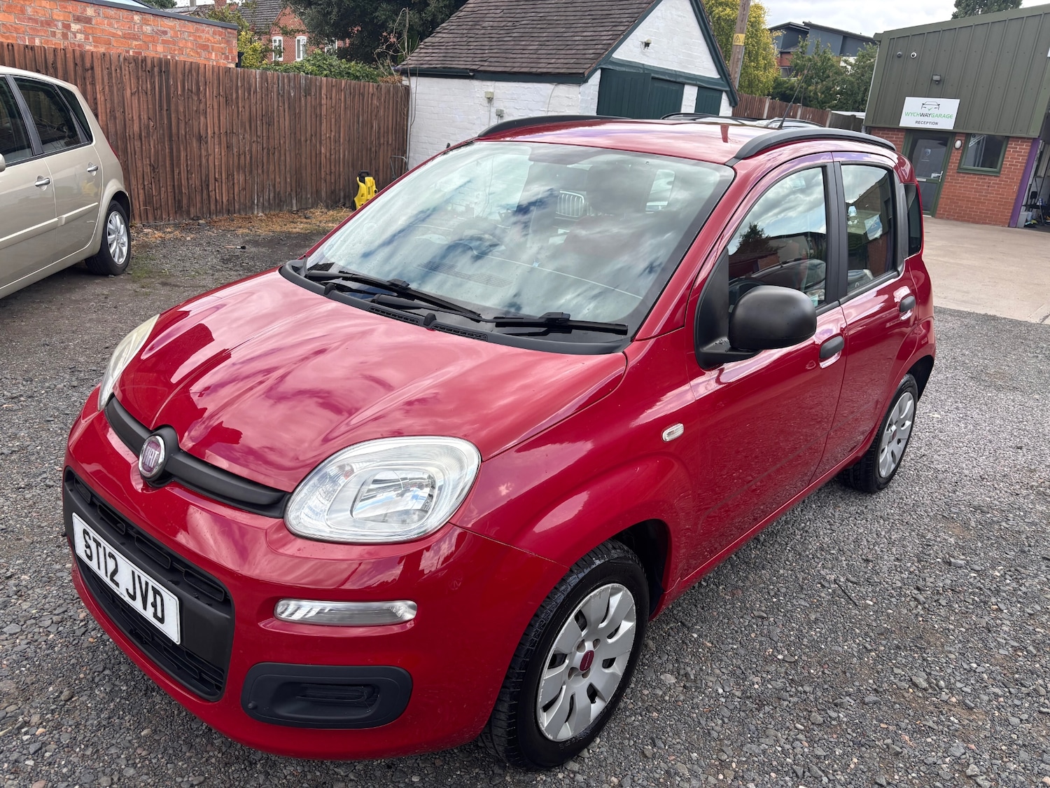 Vehicle 2