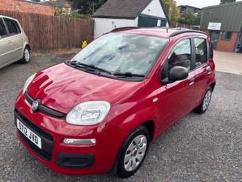 Used Fiat Panda 2012 for sale - 75263742: Photo