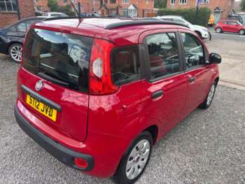Used Fiat Panda 2012 for sale - 75263742: Photo