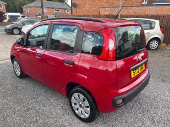 Used Fiat Panda 2012 for sale - 75263742: Photo