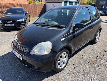 Used Toyota Yaris 2005 for sale - 78379268: Photo