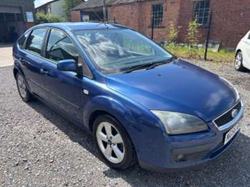 2007 (56) - 1.6 Zetec 5dr [Climate Pack]