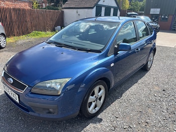 Used Ford Focus 2007 for sale - 75000331: Photo