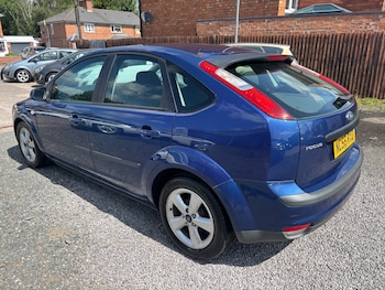 Used Ford Focus 2007 for sale - 75000331: Photo