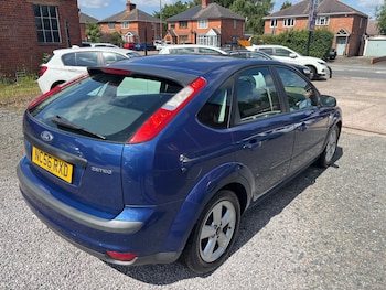 Used Ford Focus 2007 for sale - 75000331: Photo