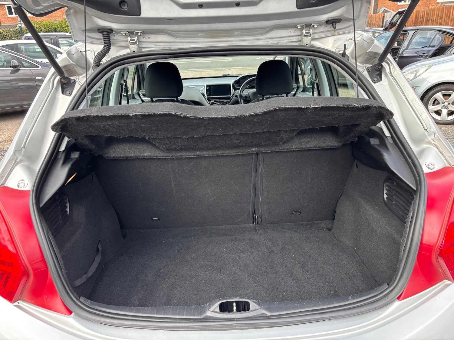 Vehicle 14
