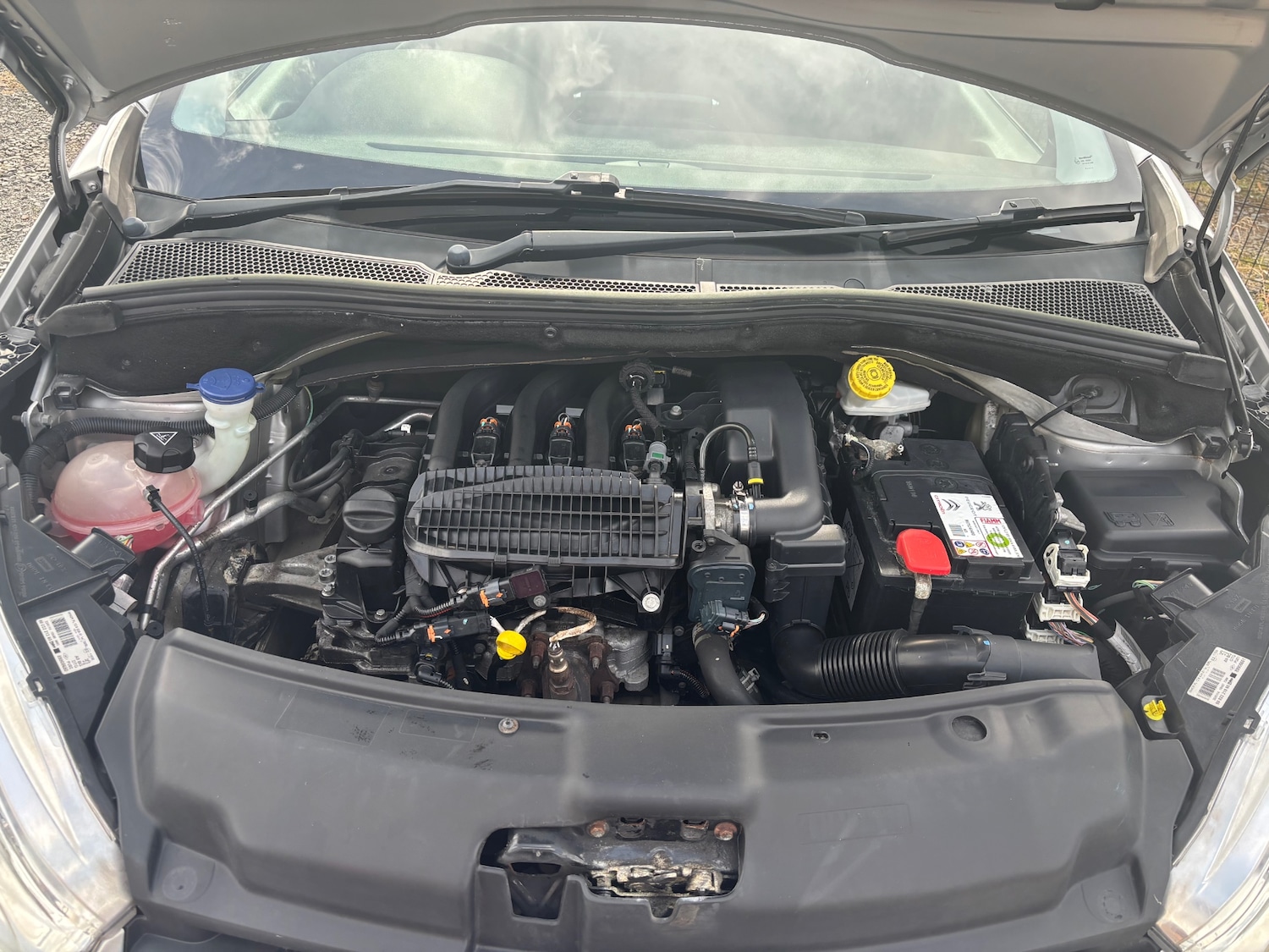 Vehicle 16