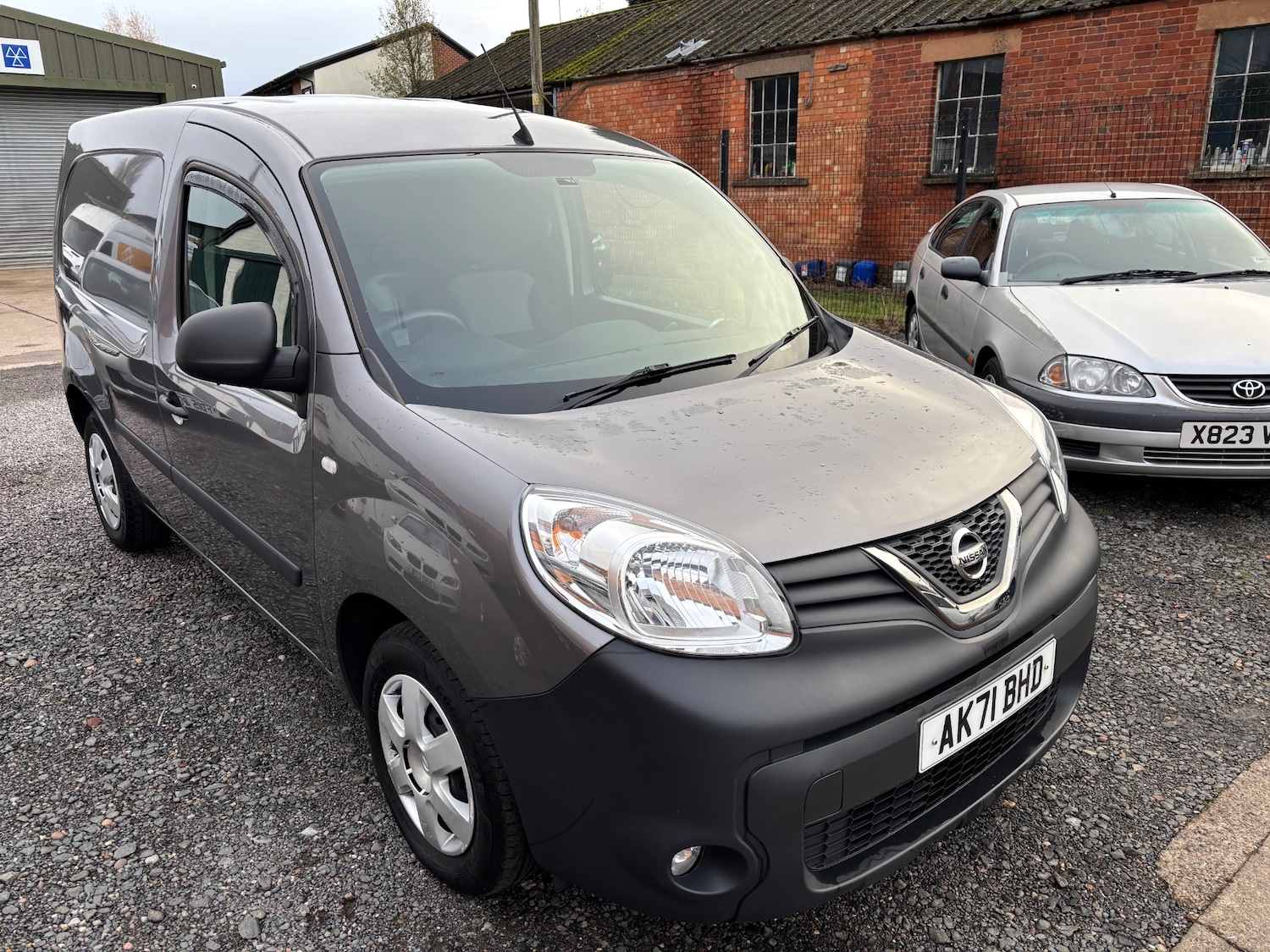 Used Nissan NV250 2021 for sale - 76707613: Photo 1