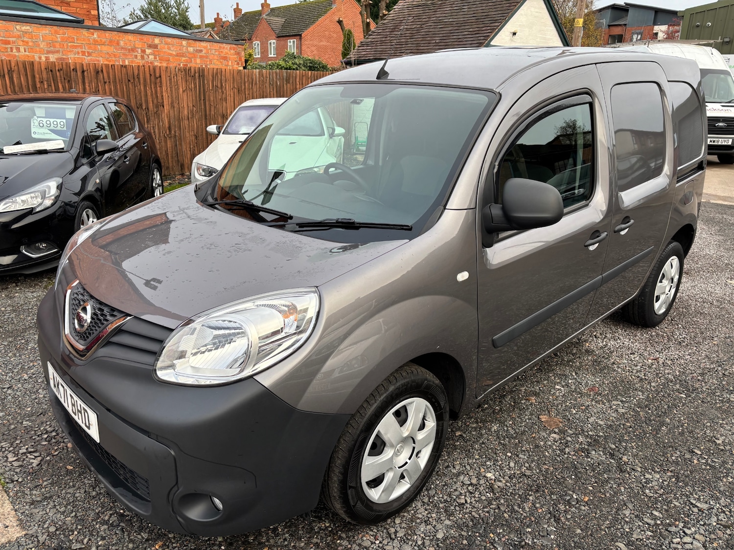 Used Nissan NV250 2021 for sale - 76707613: Photo 2