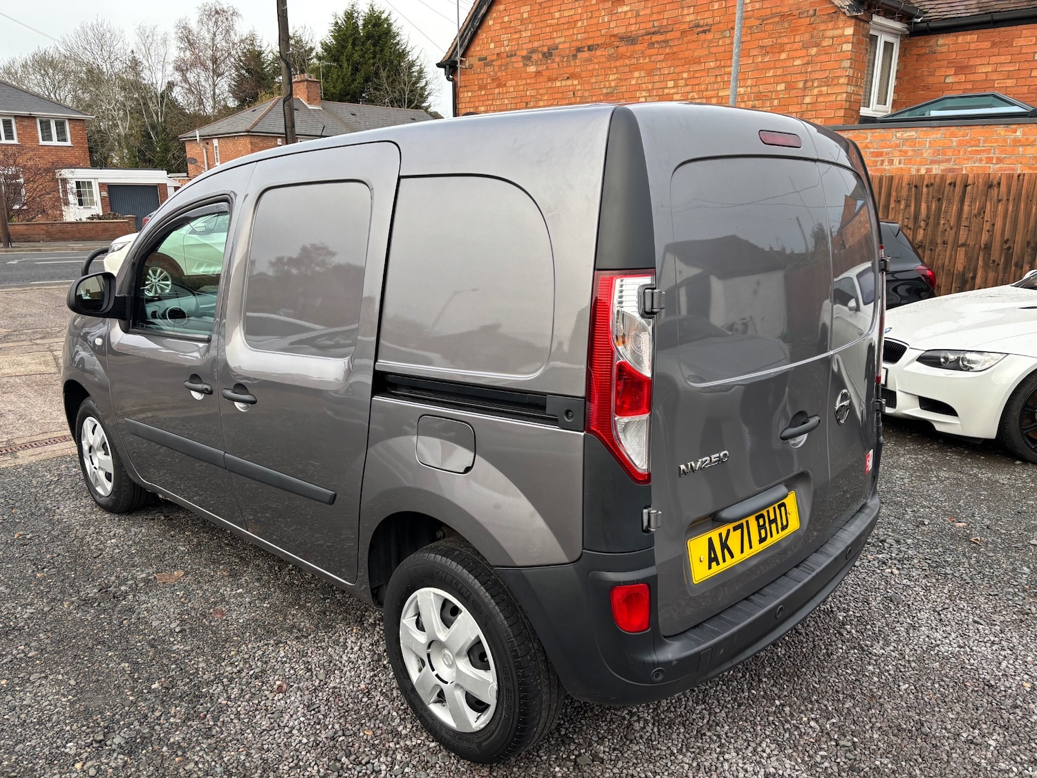 Used Nissan NV250 2021 for sale - 76707613: Photo 3