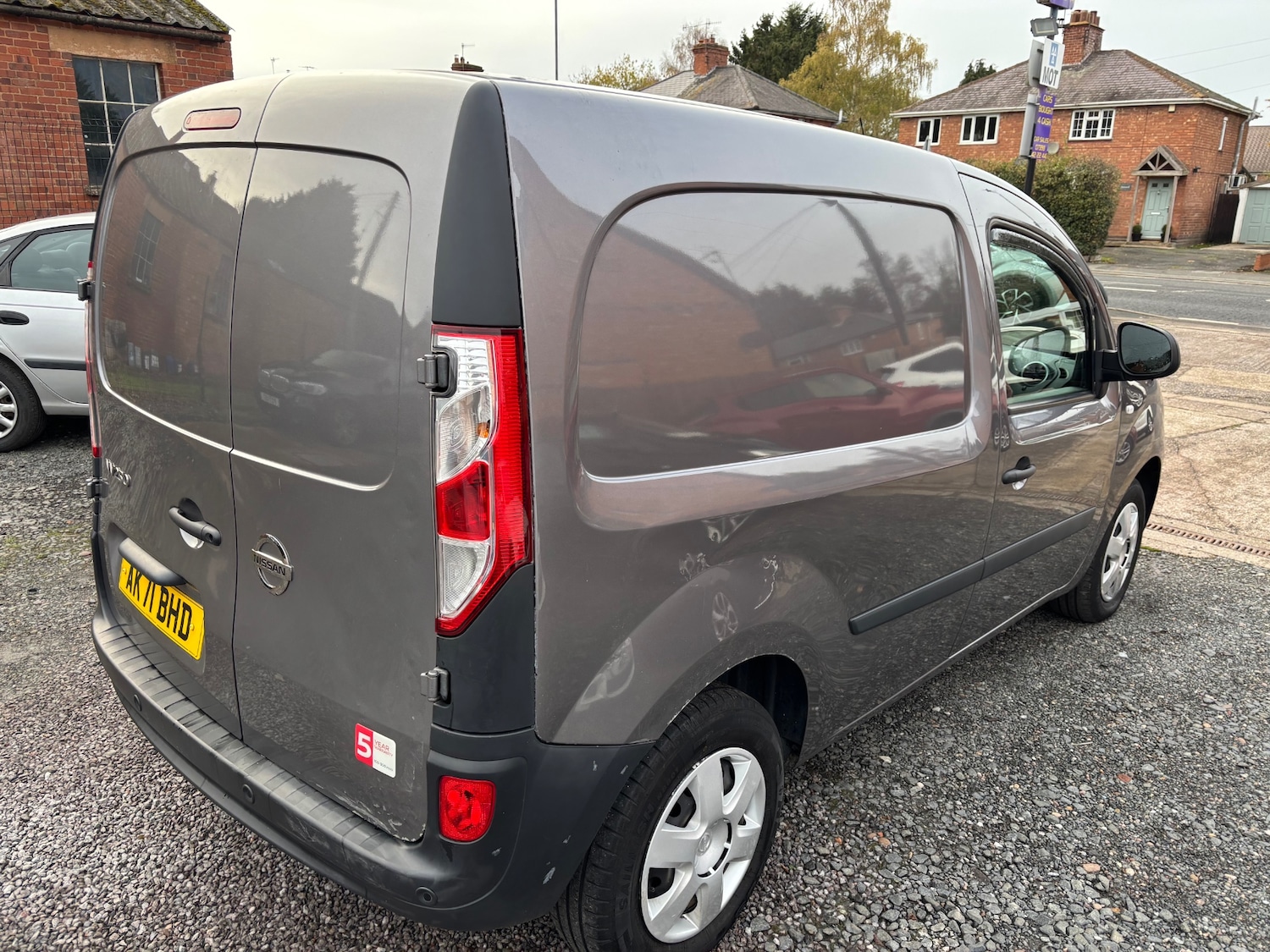 Used Nissan NV250 2021 for sale - 76707613: Photo 4