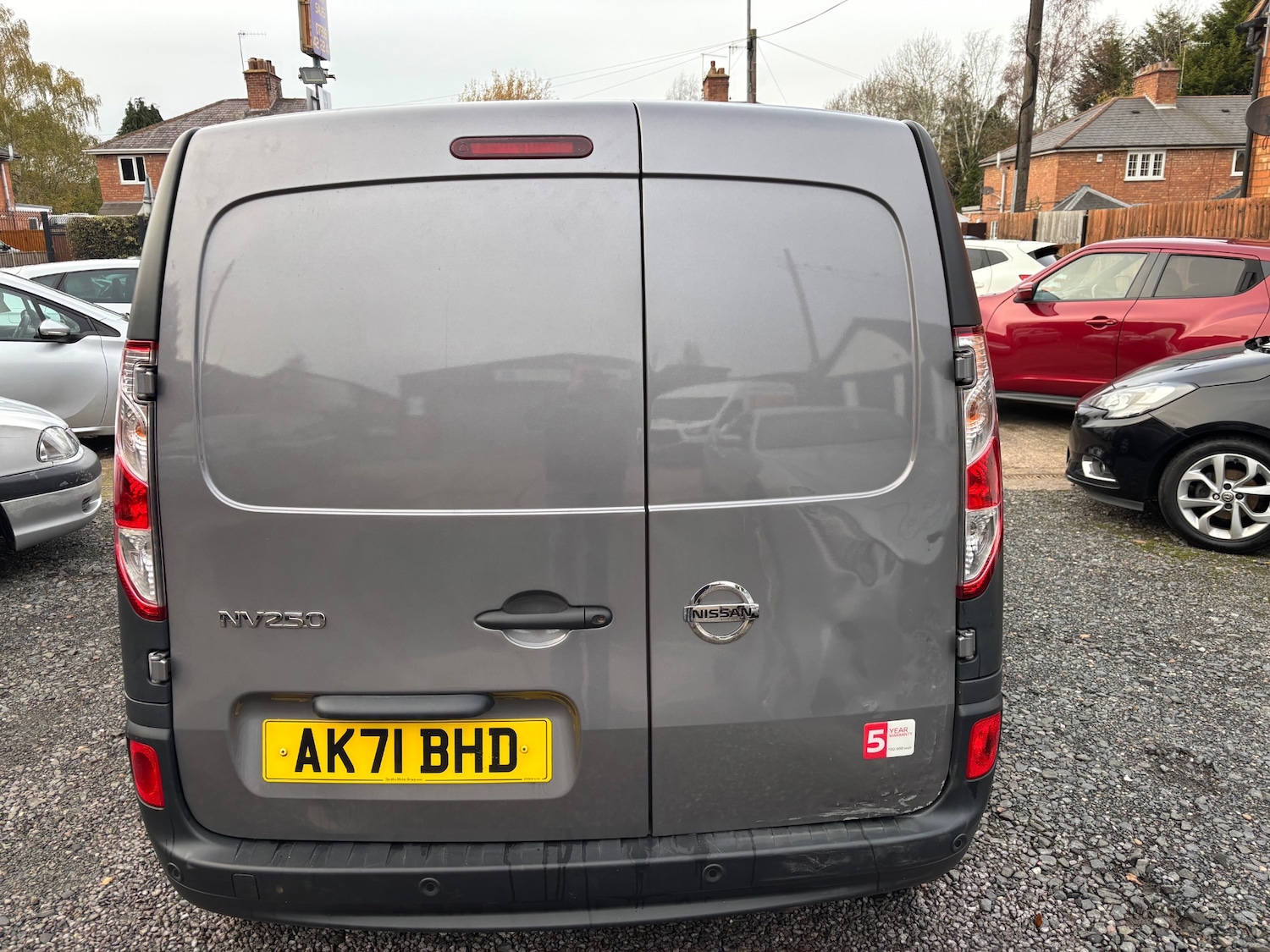 Used Nissan NV250 2021 for sale - 76707613: Photo 6