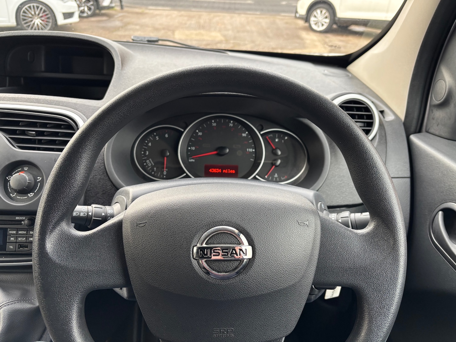 Used Nissan NV250 2021 for sale - 76707613: Photo 9