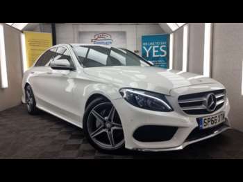 2016 (66) 2.1L AMG Line 4dr