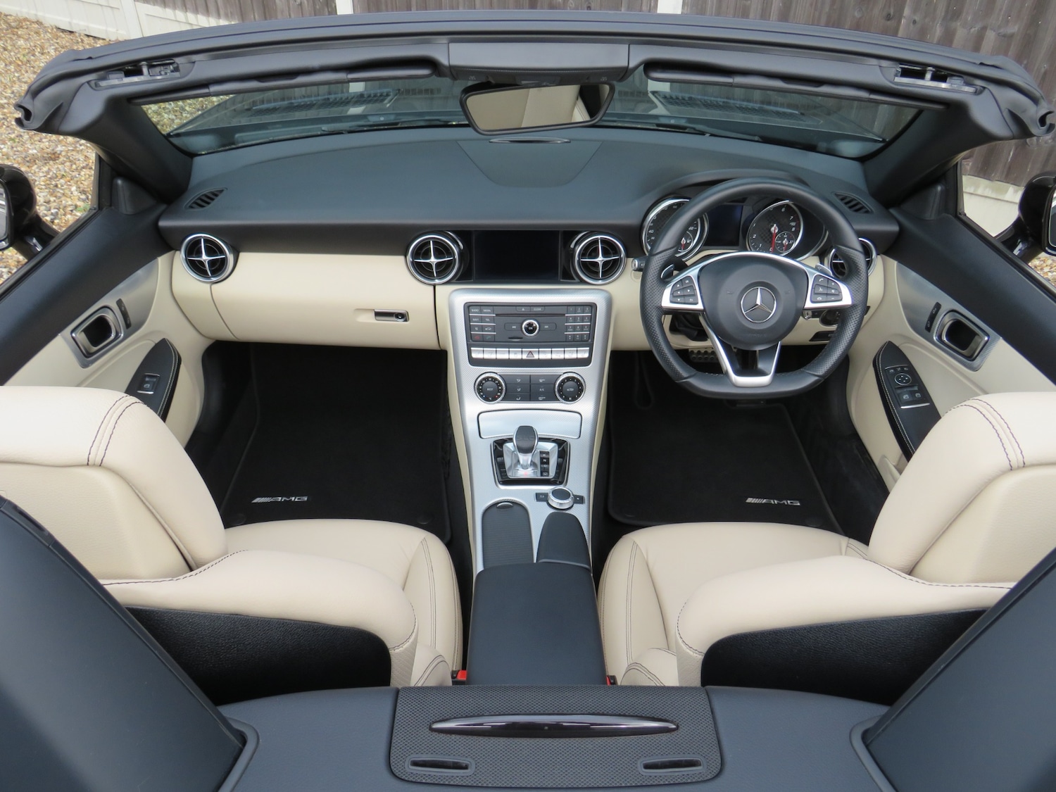 Used Mercedes-Benz SLC 2018 for sale - 77607221: Photo 14