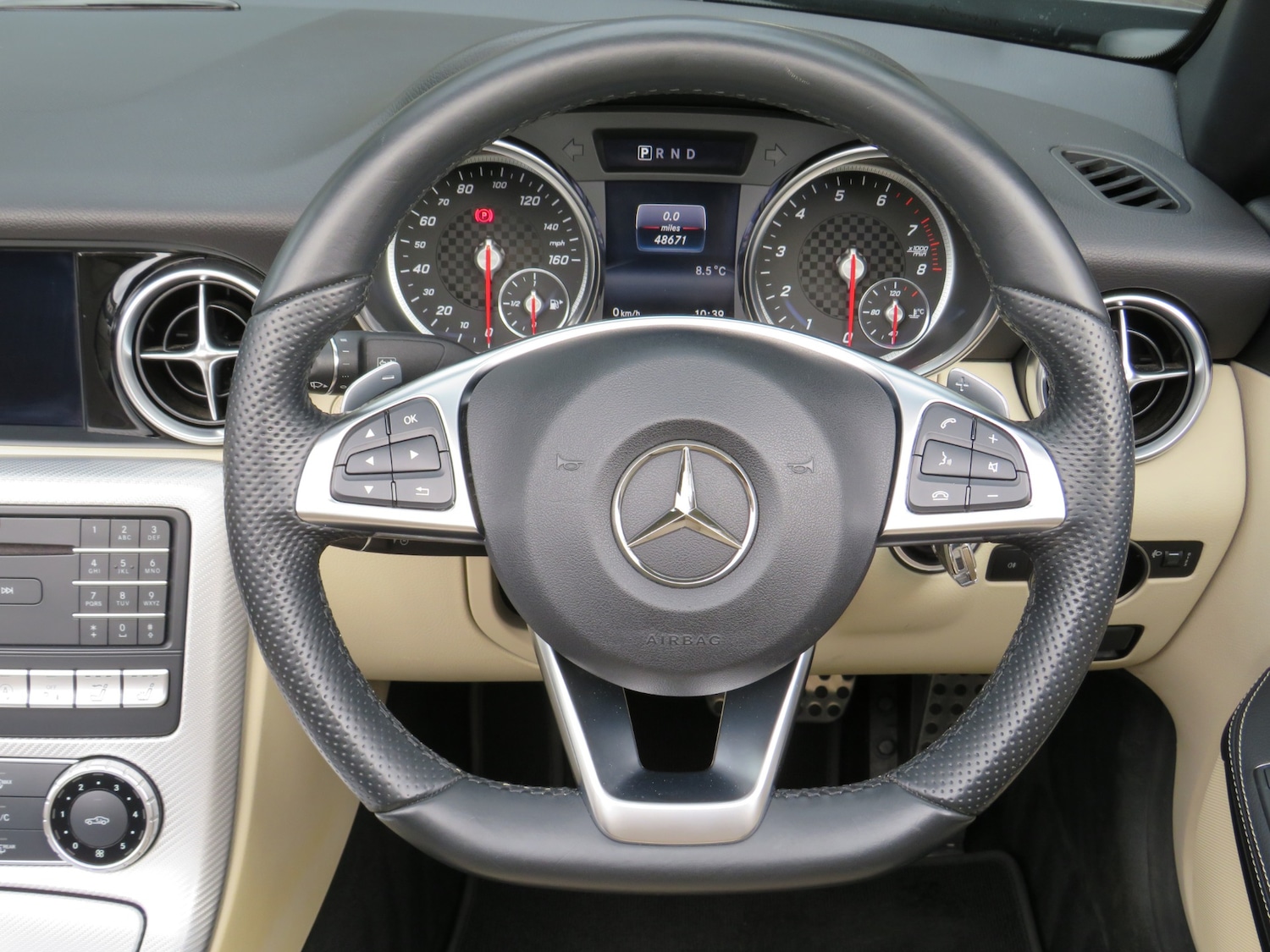 Used Mercedes-Benz SLC 2018 for sale - 77607221: Photo 15