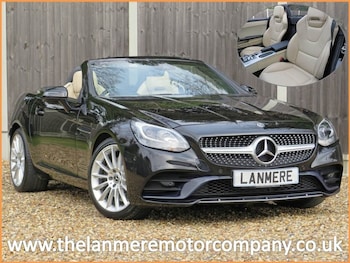 Used Mercedes-Benz SLC 2018 for sale - 77607221: Photo