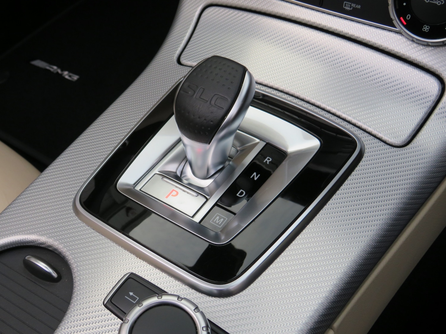 Used Mercedes-Benz SLC 2018 for sale - 77607221: Photo 25