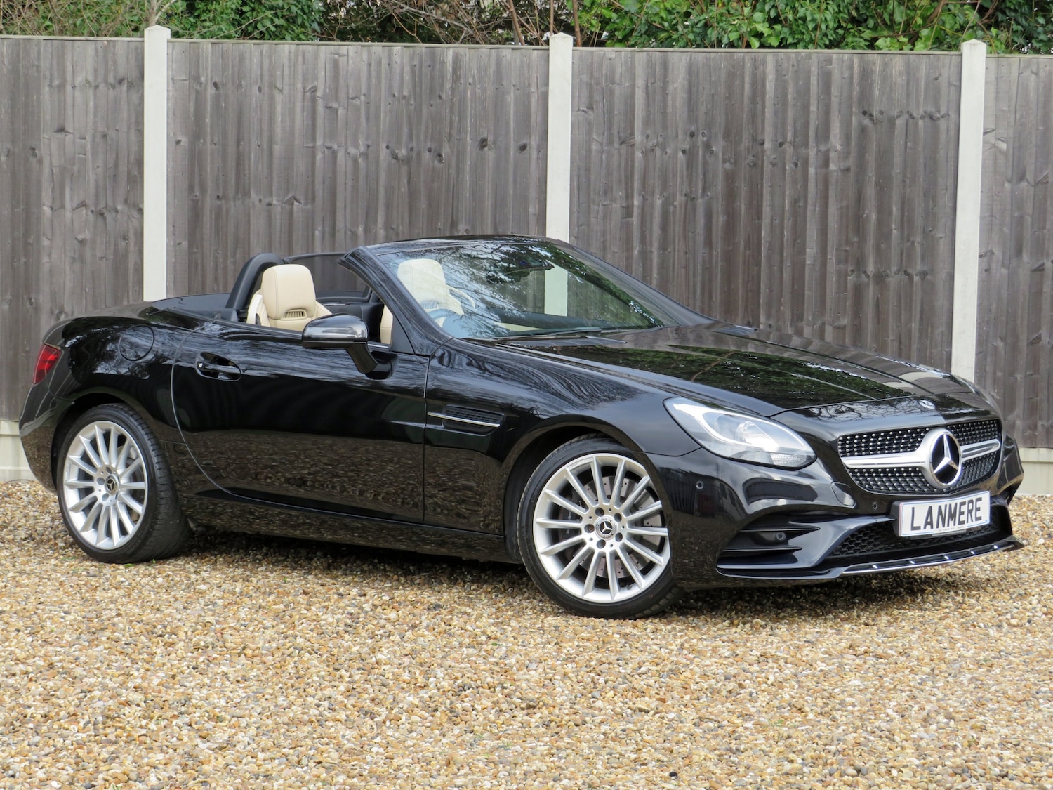 Used Mercedes-Benz SLC 2018 for sale - 77607221: Photo 33