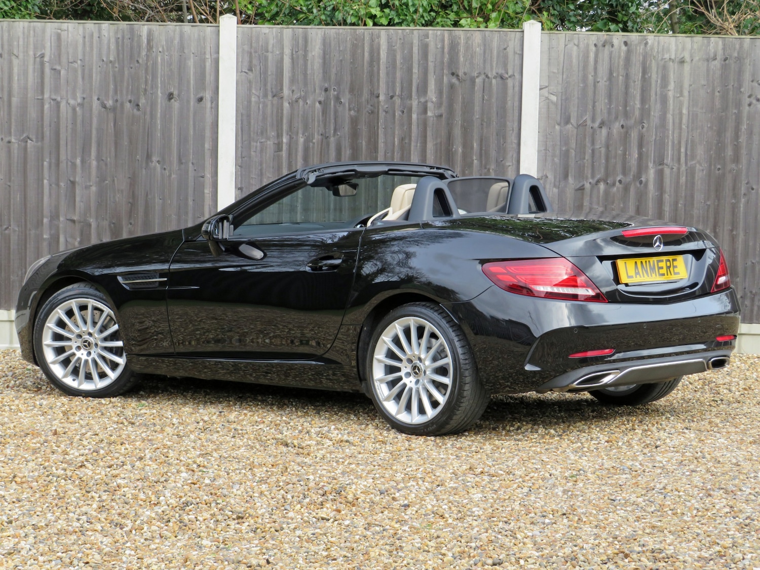 Used Mercedes-Benz SLC 2018 for sale - 77607221: Photo 34