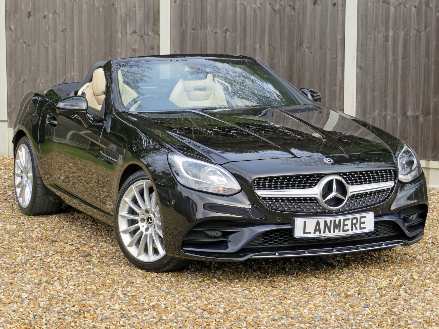 Used Mercedes-Benz SLC 2018 for sale - 77607221: Photo 35