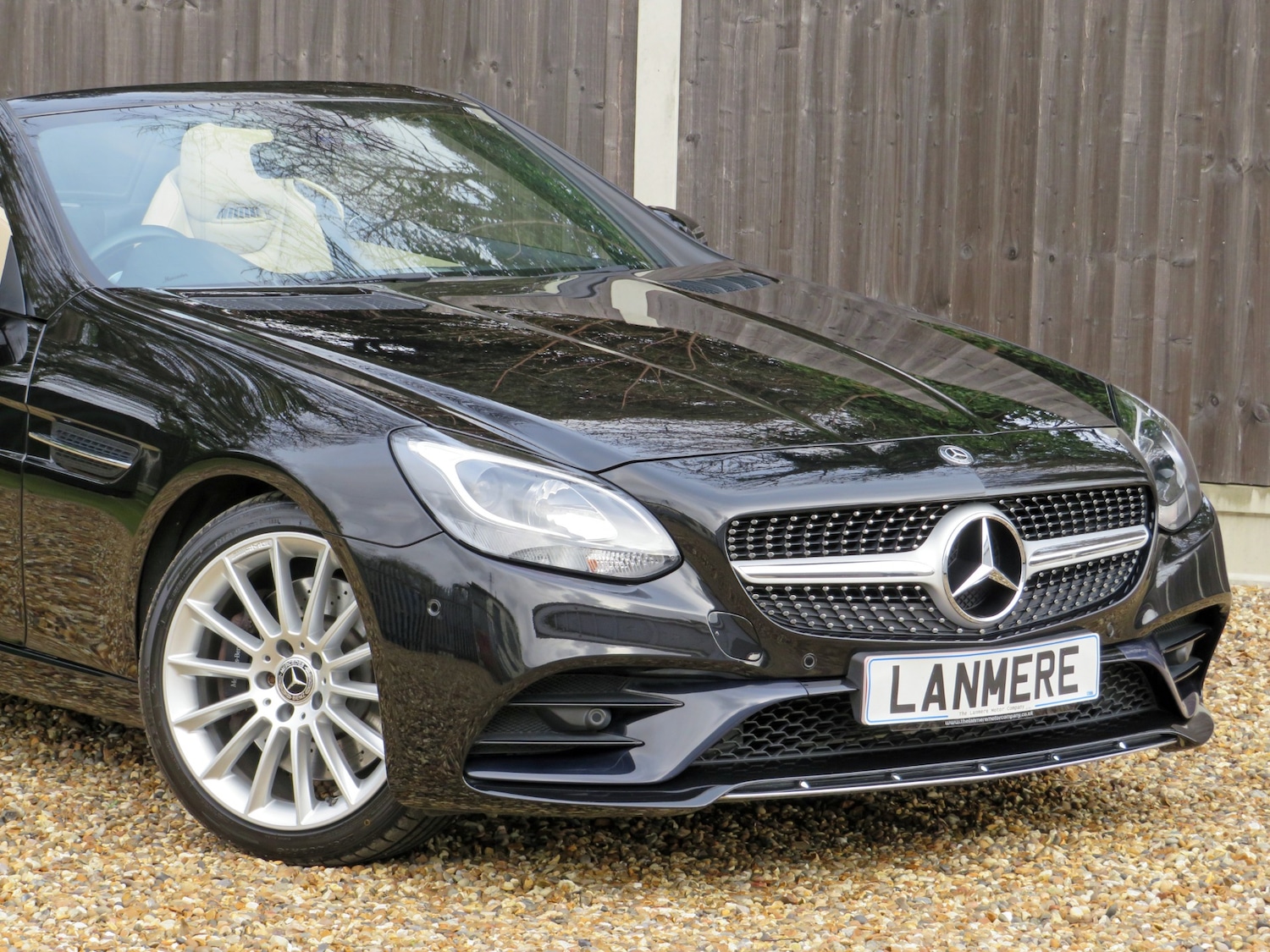 Used Mercedes-Benz SLC 2018 for sale - 77607221: Photo 36